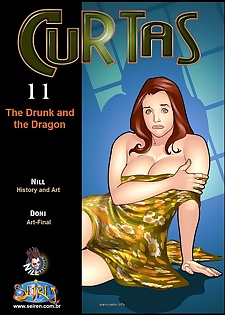 Curtas 11- Drunk and Dragon