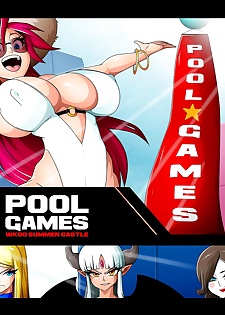 Pool Games- Witchking00