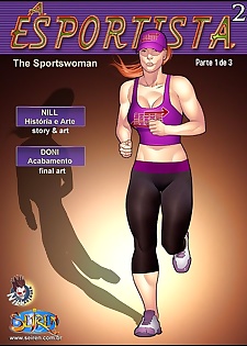 The Sportswoman 2  Part 1
