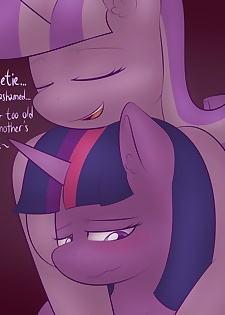 Twilights Secret My Little Pony:..