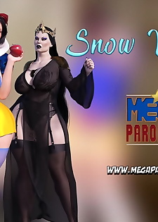 Mega Parodies- Snow White 1