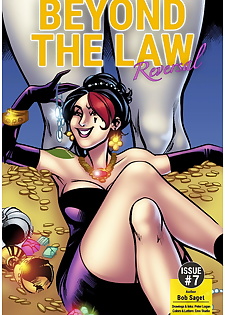 Bot- Beyond The Law  Reversal Issue 7