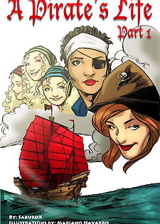 A Pirates Life 1