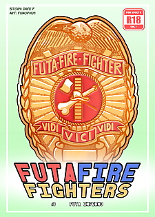 Fumophu11 Futa FireFighters 3: Futa..