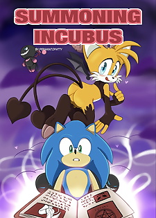invocation incubus sonic