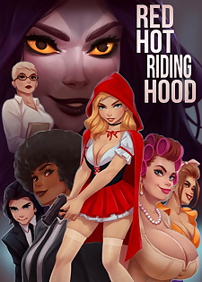 Red Hot Riding Hood  Rino99 - english