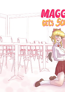 Maggies Hard Agent Red Girl - 2 -..