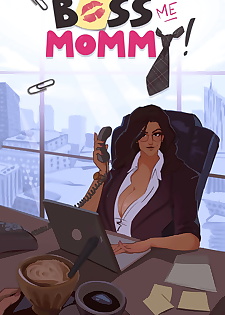 Hornyx Boss me Mommy Ongoing
