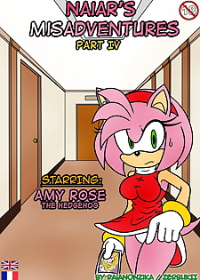 talihsizlikleri - bölüm 4 - Amy
