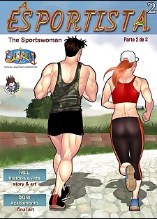 Sportswoman 2- Part 2