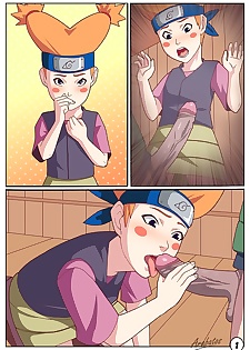 Naruto die Geheimnis der konoha