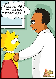 The Simpsons  Visiting Doctor