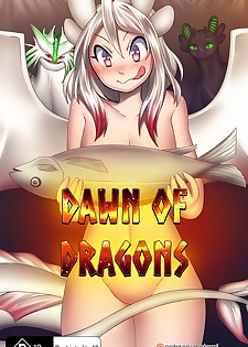 Matemi- Dawn of Dragons