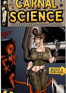 Carnal science 2- James Lemay