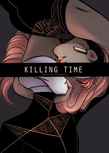 Killing Time- Lesbian Sex