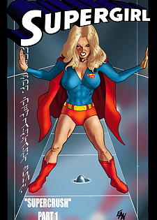 Supergirl- Supercrush