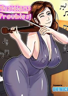Oh!Nice- Musicians Troubles