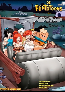 Tufos  Croc- The Flintstones  Making..